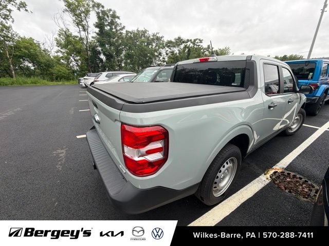 Used 2024 Ford Maverick XL w/ Equipment Group 100A Standard AWD/4WD image 12