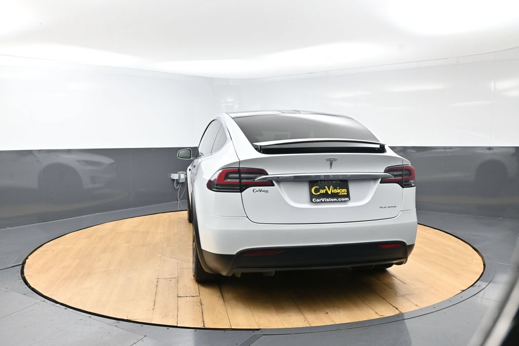 Used 2021 Tesla Model X Long Range AWD/4WD image 6