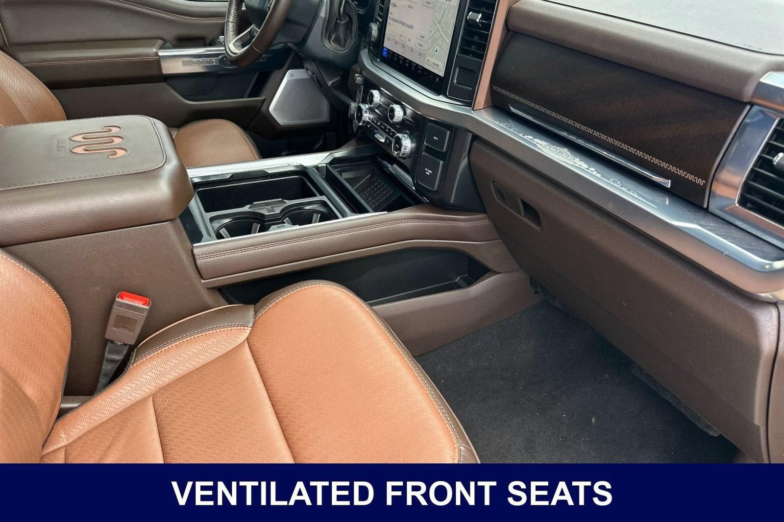 Used 2025 Ford F250 King Ranch AWD/4WD image 19