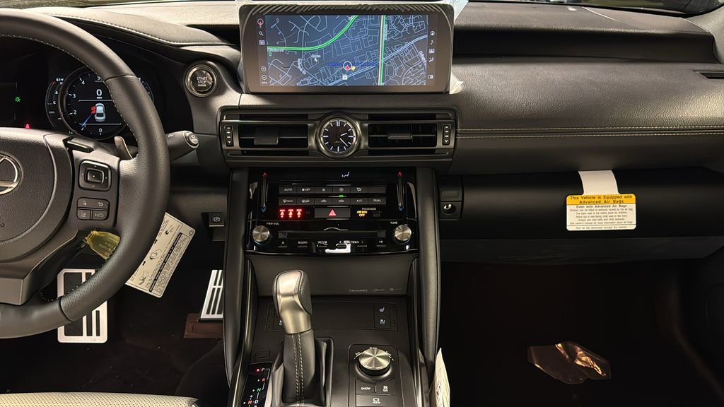 New 2025 Lexus IS 350 F Sport image 12
