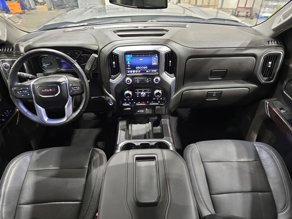 Used 2019 GMC Sierra 1500 SLT AWD/4WD image 9