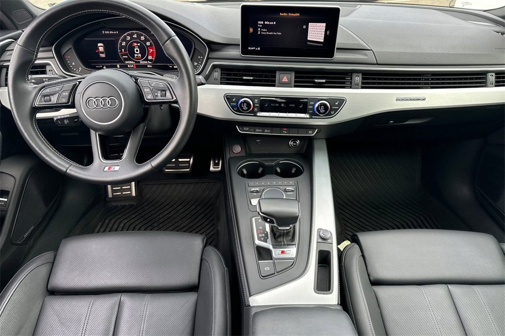 Used 2019 Audi S4 Prestige w/ Prestige Package image 12