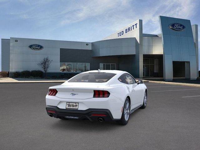 New 2026 Ford Mustang Coupe RWD image 8