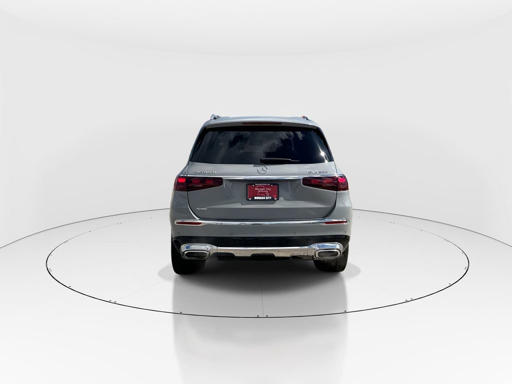 Used 2024 Mercedes-Benz Maybach GLS 600 4MATIC image 7