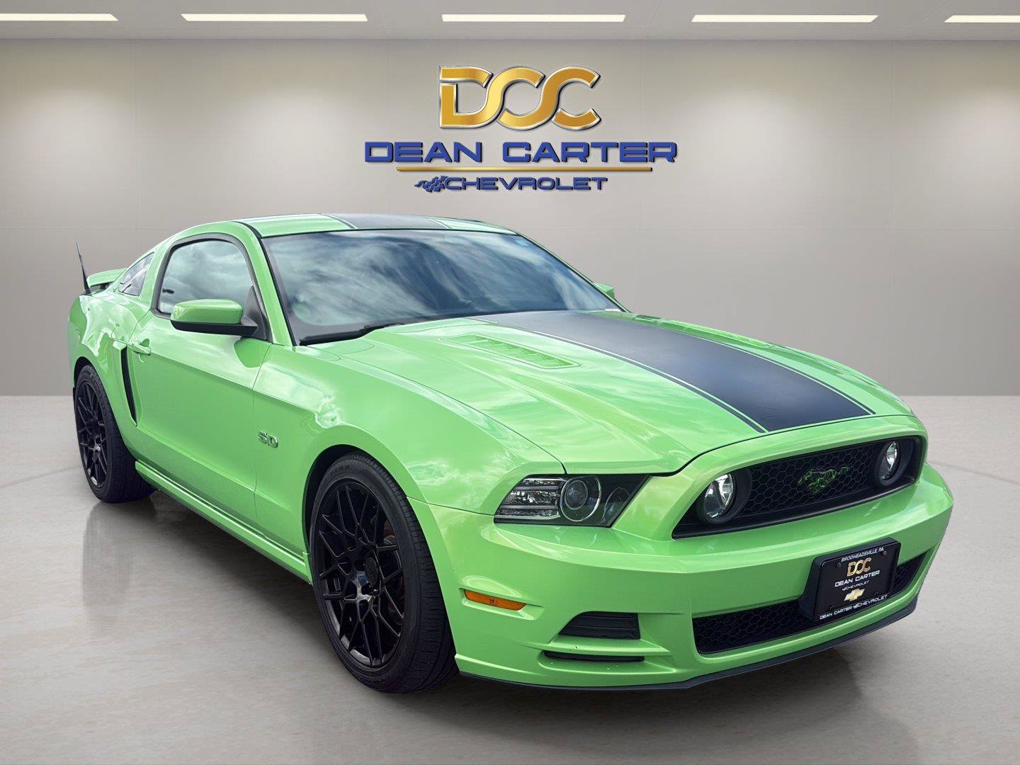 Used 2013 Ford Mustang GT Premium w/ GT Coupe Accessory Pkg 5 RWD image 7