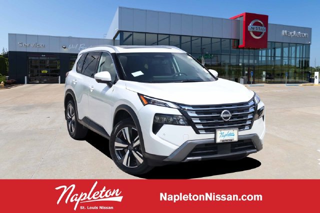Certified 2025 Nissan Rogue SL w/ Tech Package