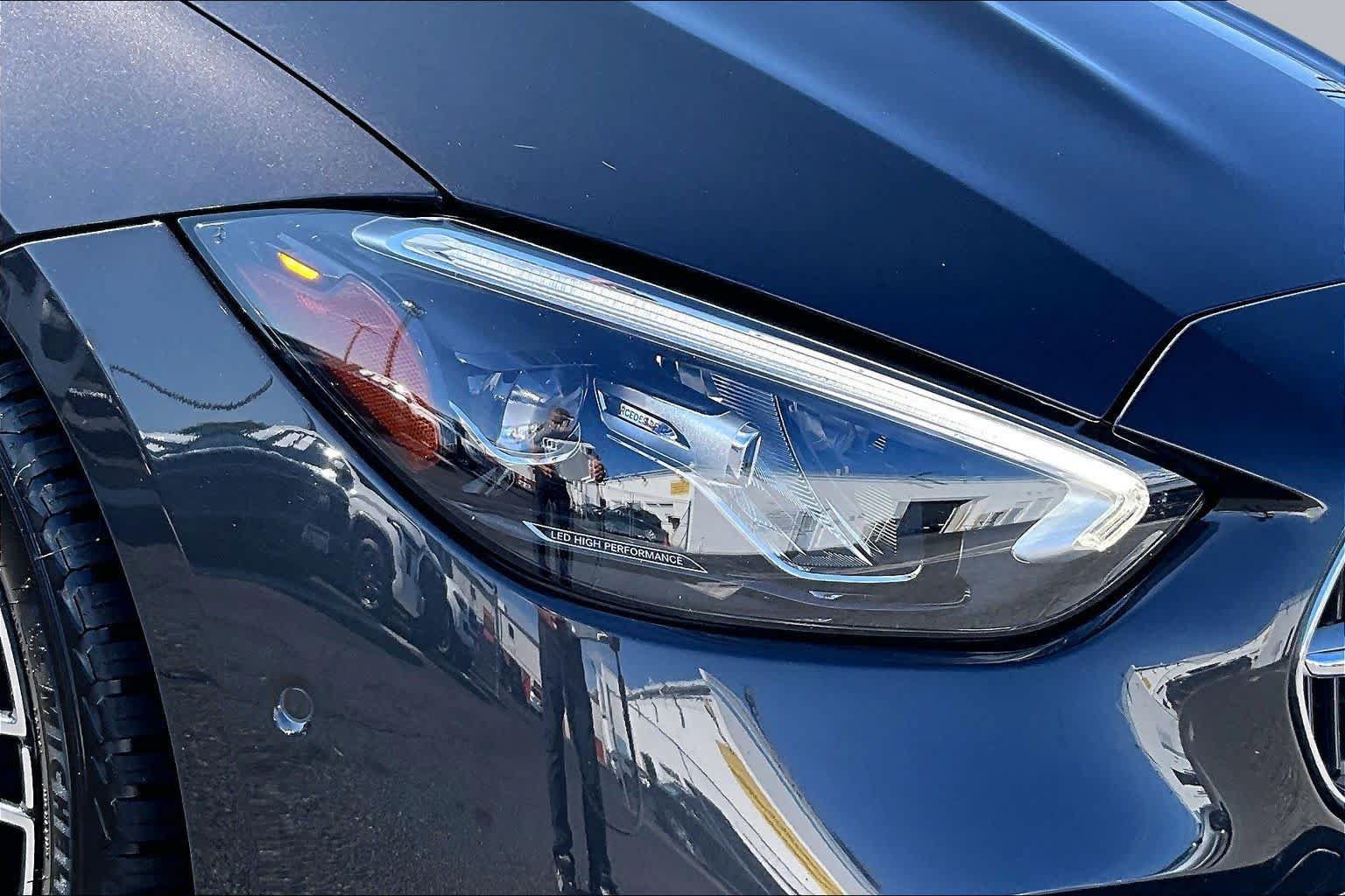 Used 2024 Mercedes-Benz C 300 4MATIC Sedan image 27