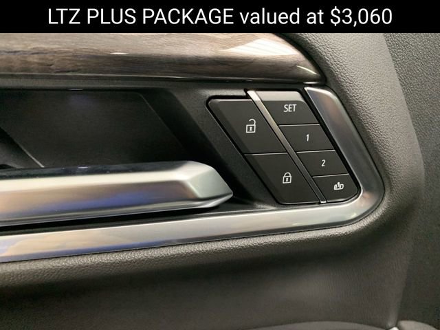 New 2025 Chevrolet Silverado 3500 LTZ w/ LTZ Plus Package image 5