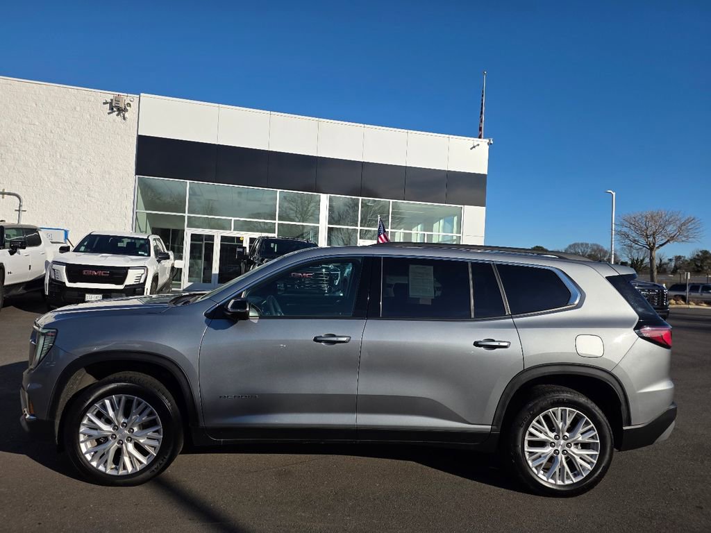 Certified 2024 GMC Acadia Elevation image 4