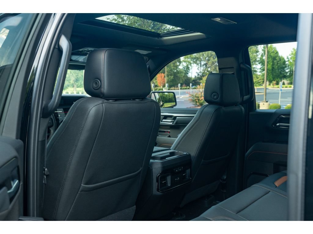 Used 2026 GMC Sierra 1500 AT4 w/ AT4 Premium Package AWD/4WD image 13