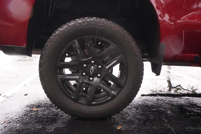 Used 2024 Chevrolet Silverado 1500 LT Trail Boss image 40