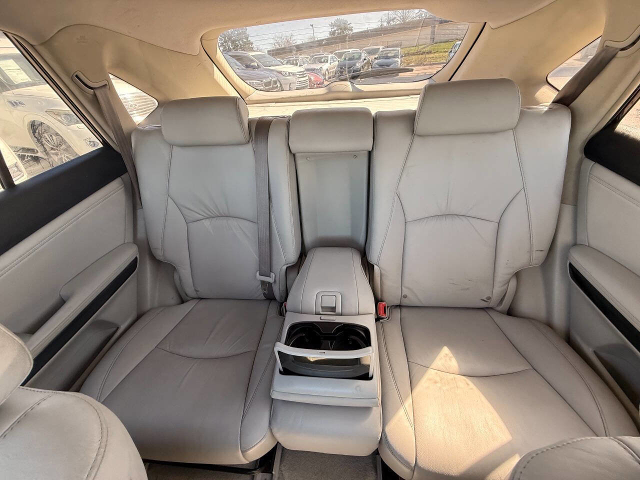 Used 2008 Lexus RX 350 Base AWD 4dr SUV image 41