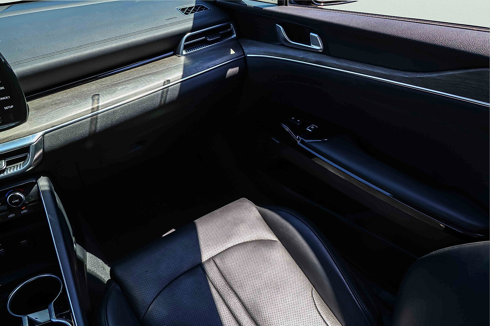 Certified 2022 Kia K5 EX w/ EX Premium Package FWD image 18