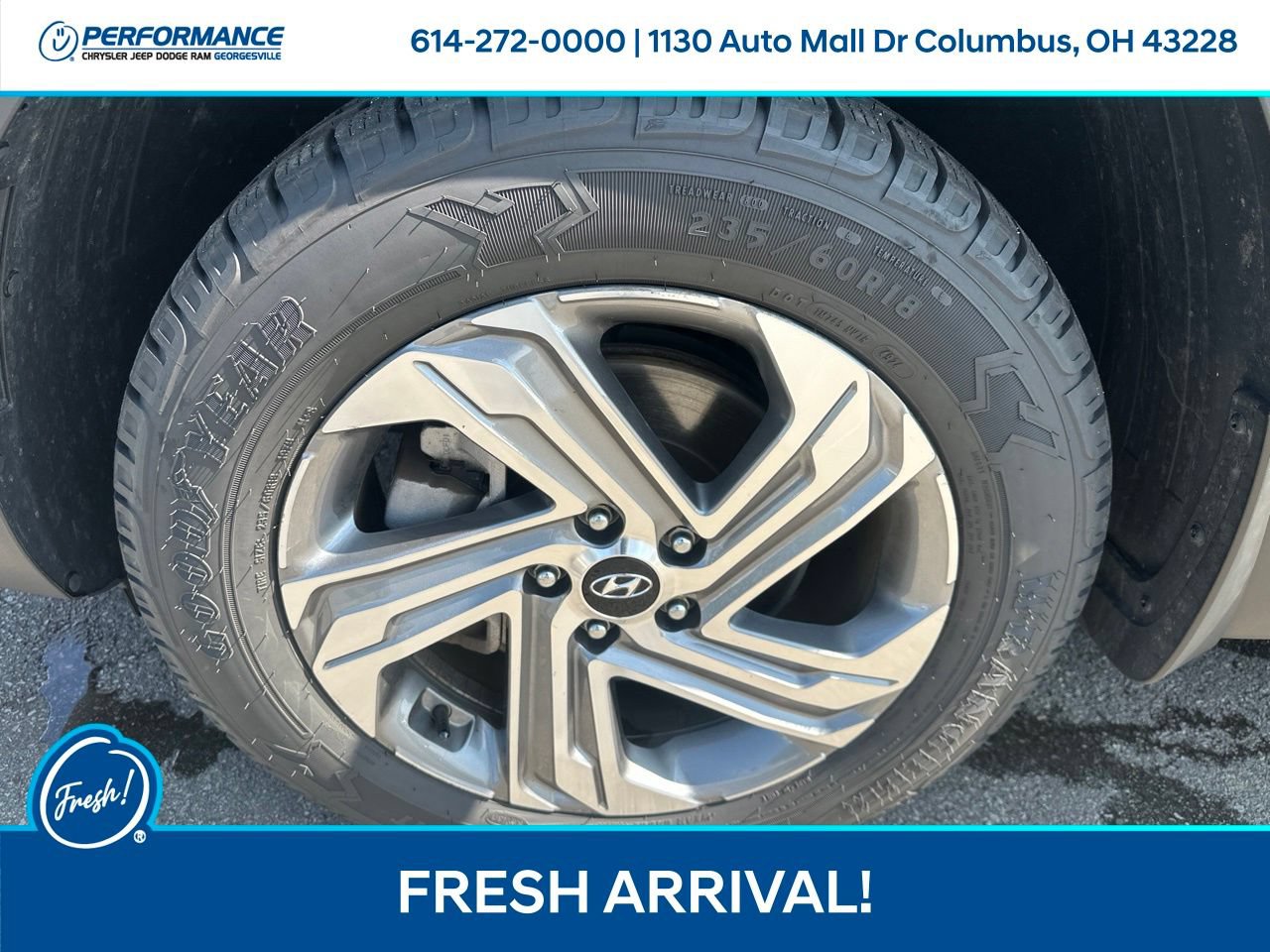 Used 2023 Hyundai Santa Fe SEL AWD/4WD image 10