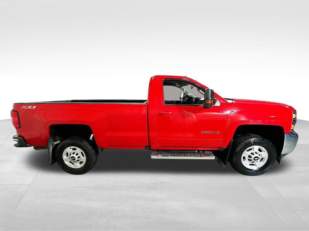 Used 2018 Chevrolet Silverado 2500 LT w/ LT Convenience Package AWD/4WD image 11