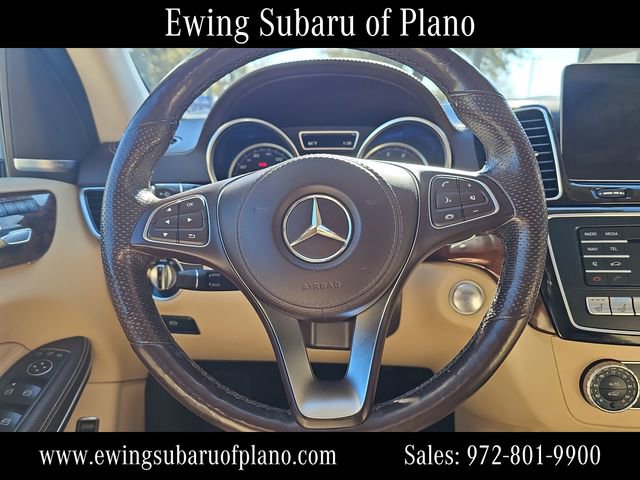 Used 2019 Mercedes-Benz GLS 550 4MATIC image 15