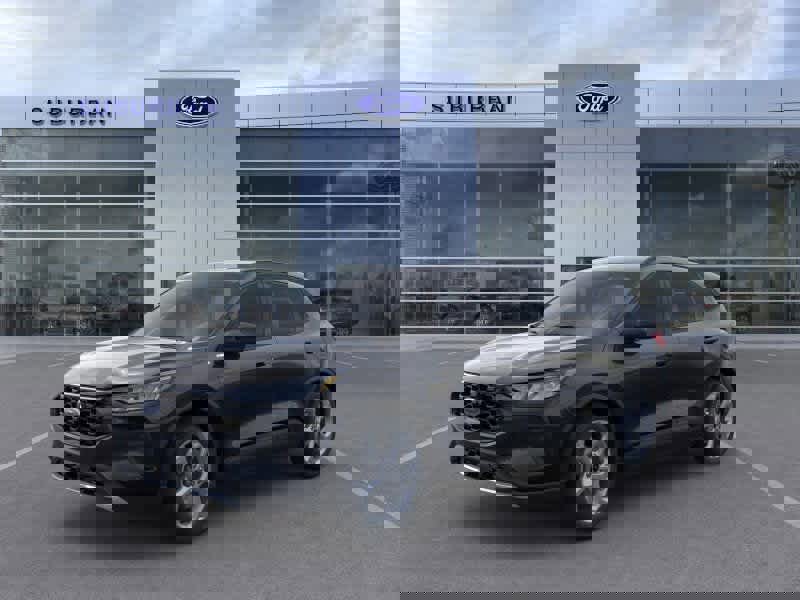 New 2025 Ford Escape ST-Line w/ Tech Pack #1