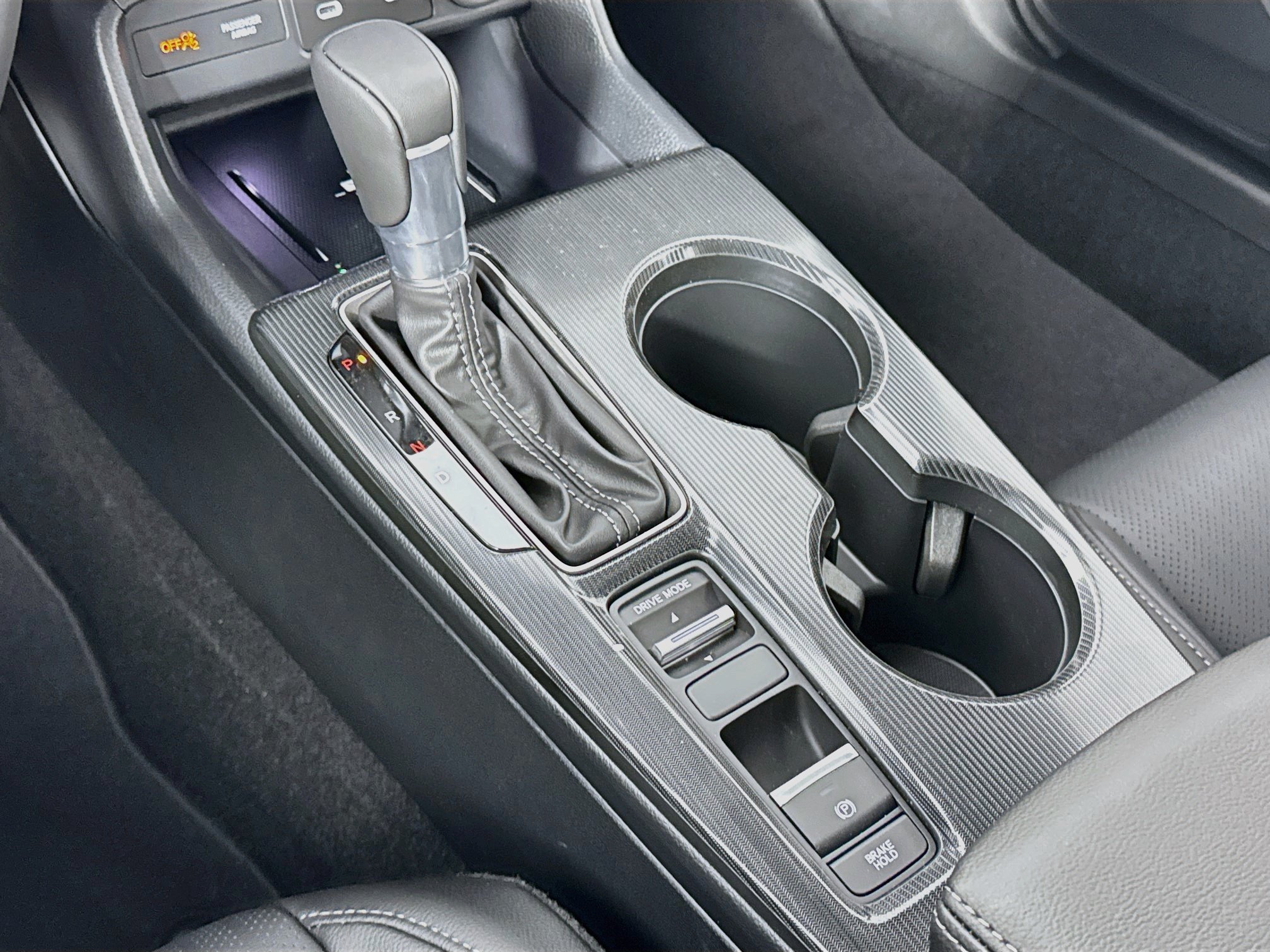 New 2026 Honda Civic Sport Touring image 17