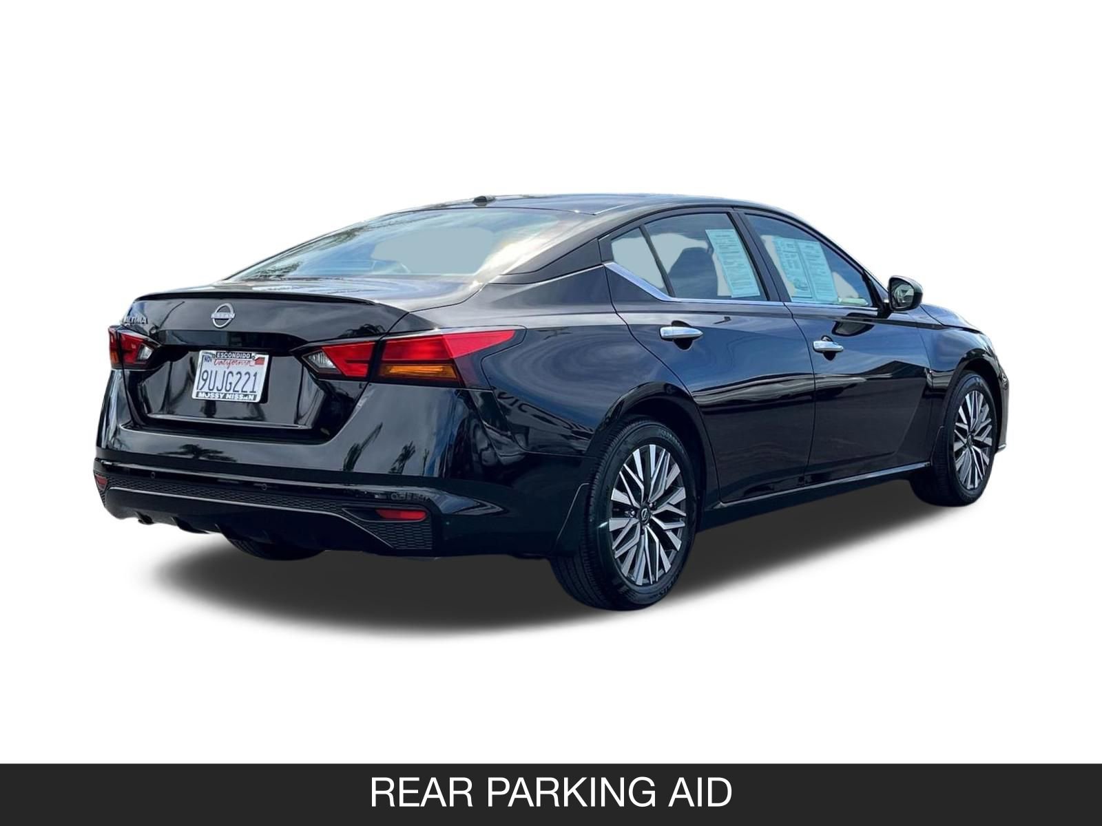 Certified 2025 Nissan Altima 2.5 SV image 8