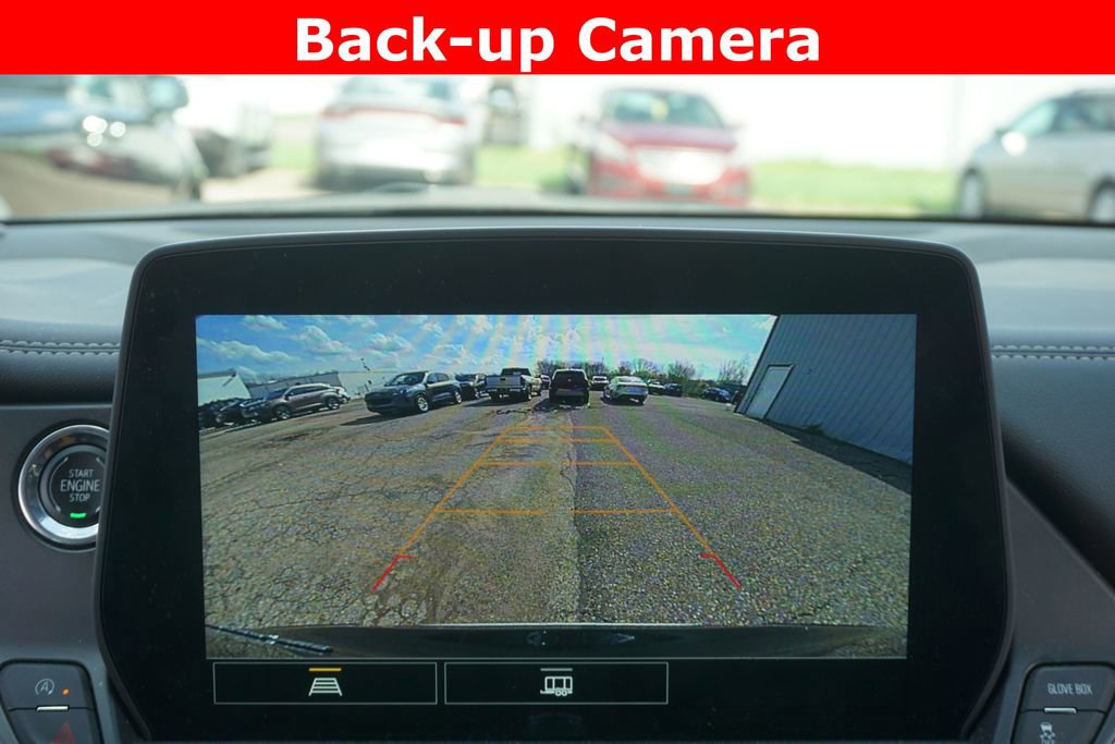Used 2024 Chevrolet Blazer LT AWD/4WD image 8