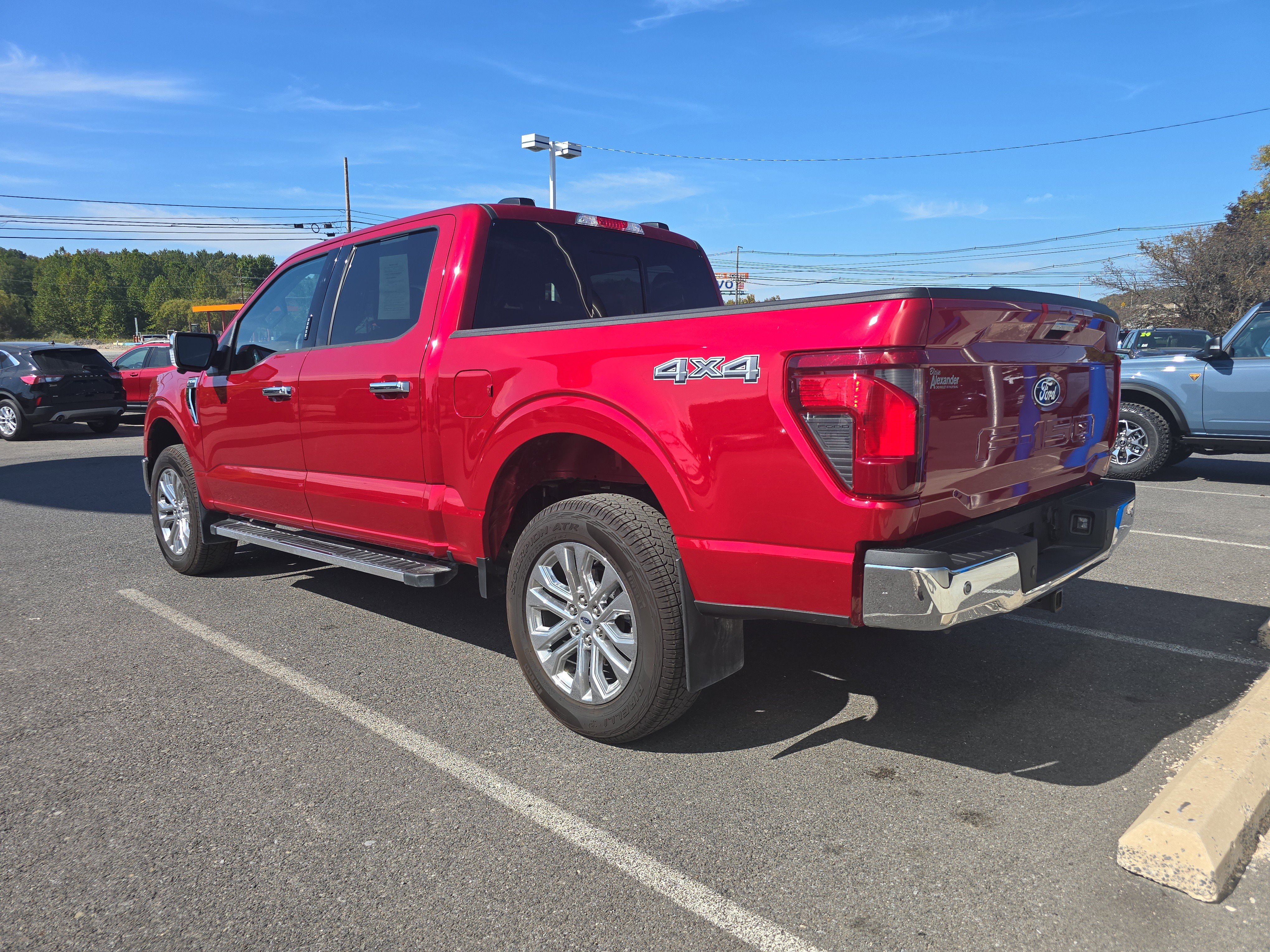 Used 2024 Ford F150 XLT w/ Equipment Group 302A MID image 6