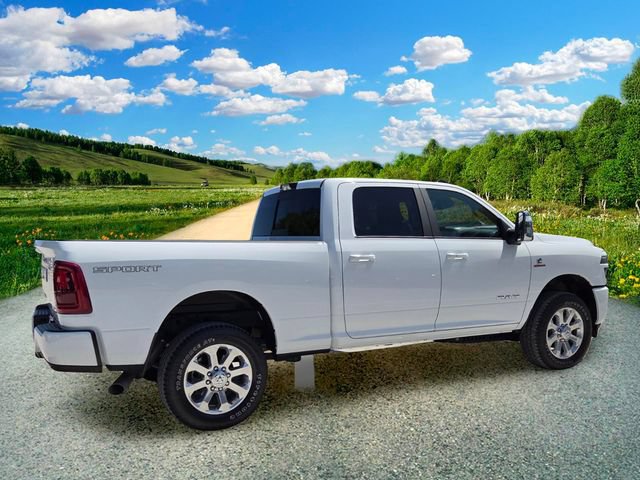 Certified 2025 RAM 2500 Laramie w/ Sport Appearance Package AWD/4WD image 6