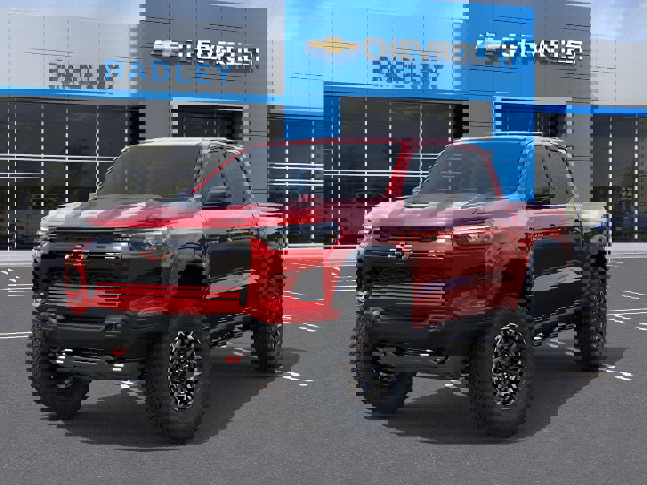 New 2026 Chevrolet Colorado ZR2 image 6