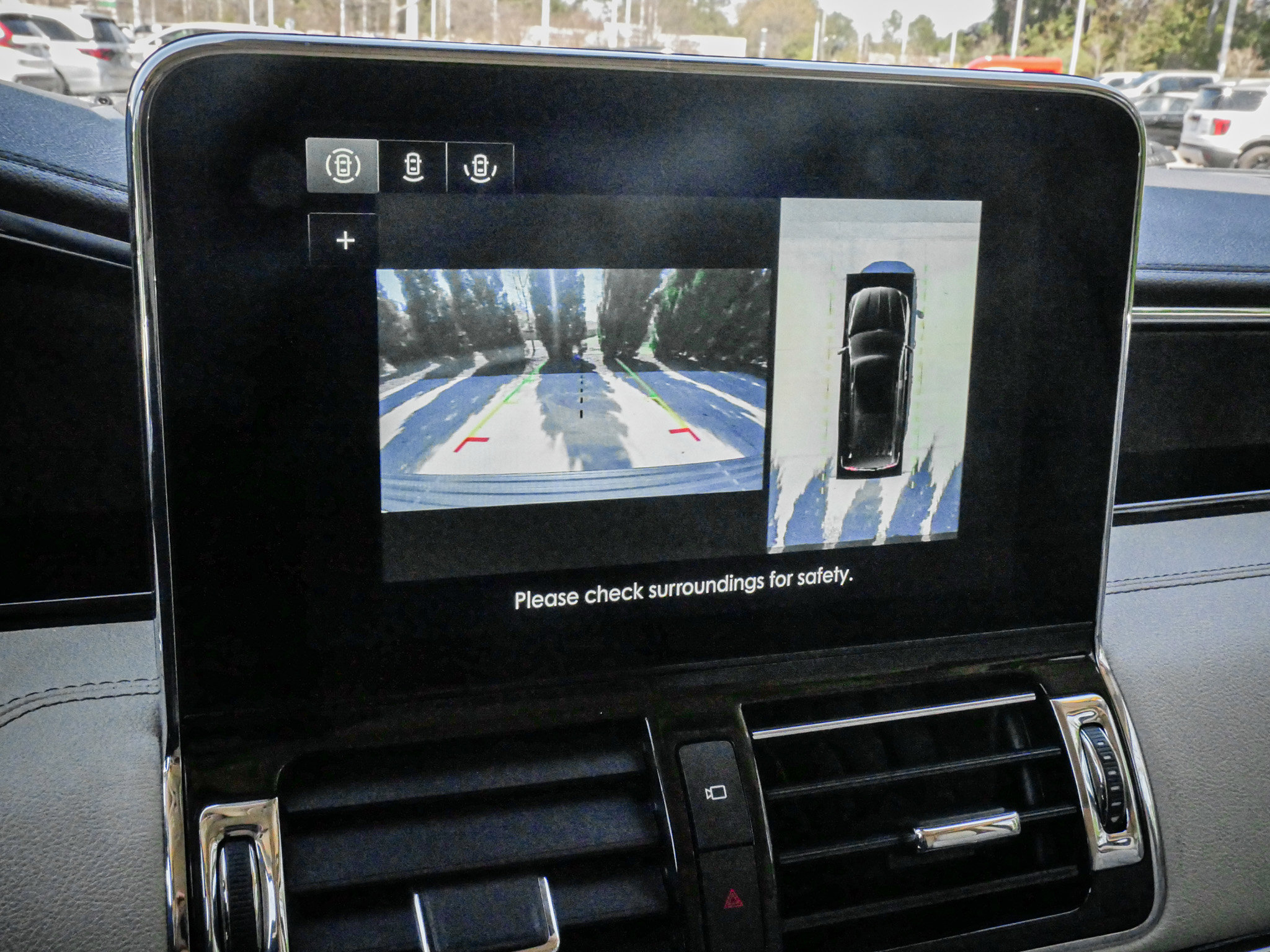 Used 2021 Lincoln Navigator L Reserve image 24