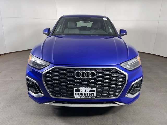 Used 2022 Audi Q5 2.0T Premium w/ Convenience Package image 2