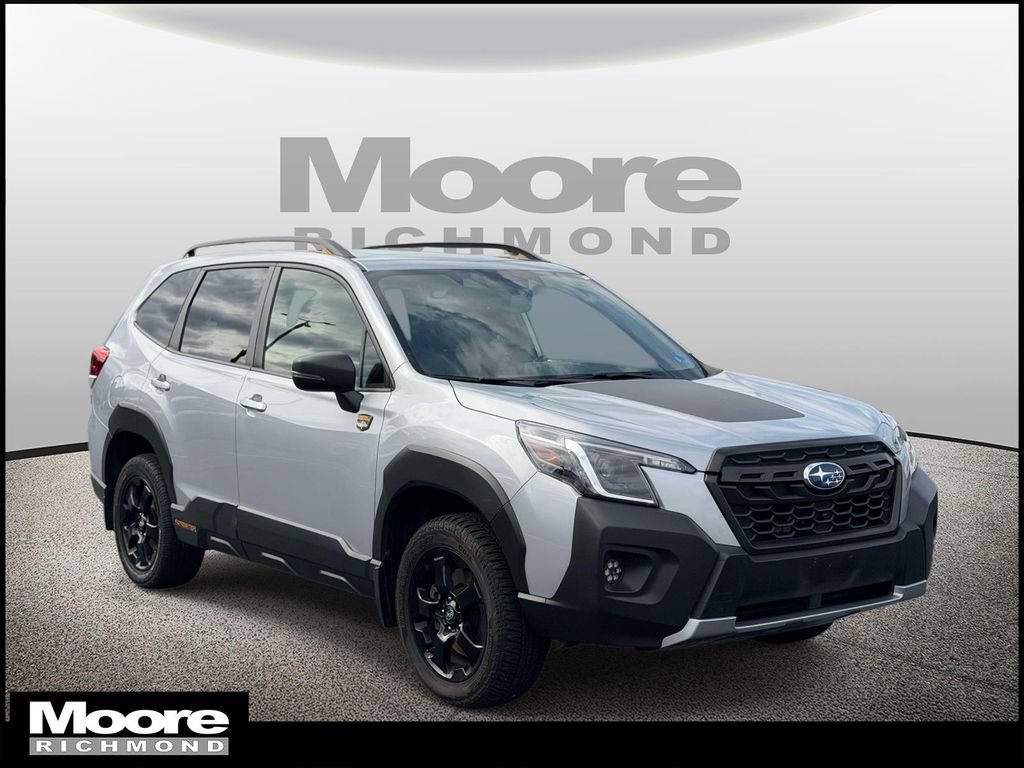 Used 2023 Subaru Forester Wilderness w/ Wilderness Package