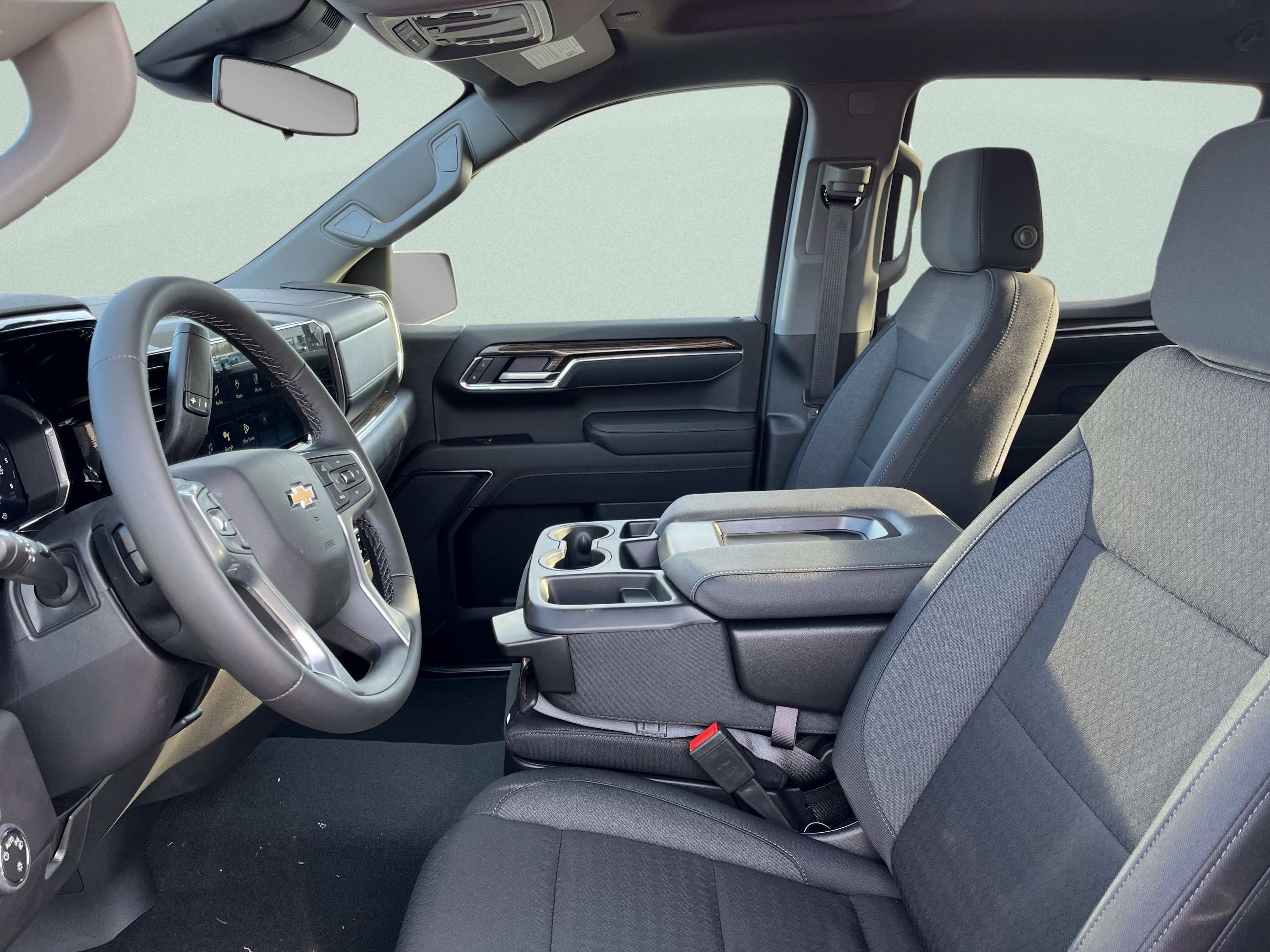 New 2026 Chevrolet Silverado 1500 LT image 22