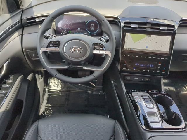 New 2024 Hyundai Tucson Limited image 16