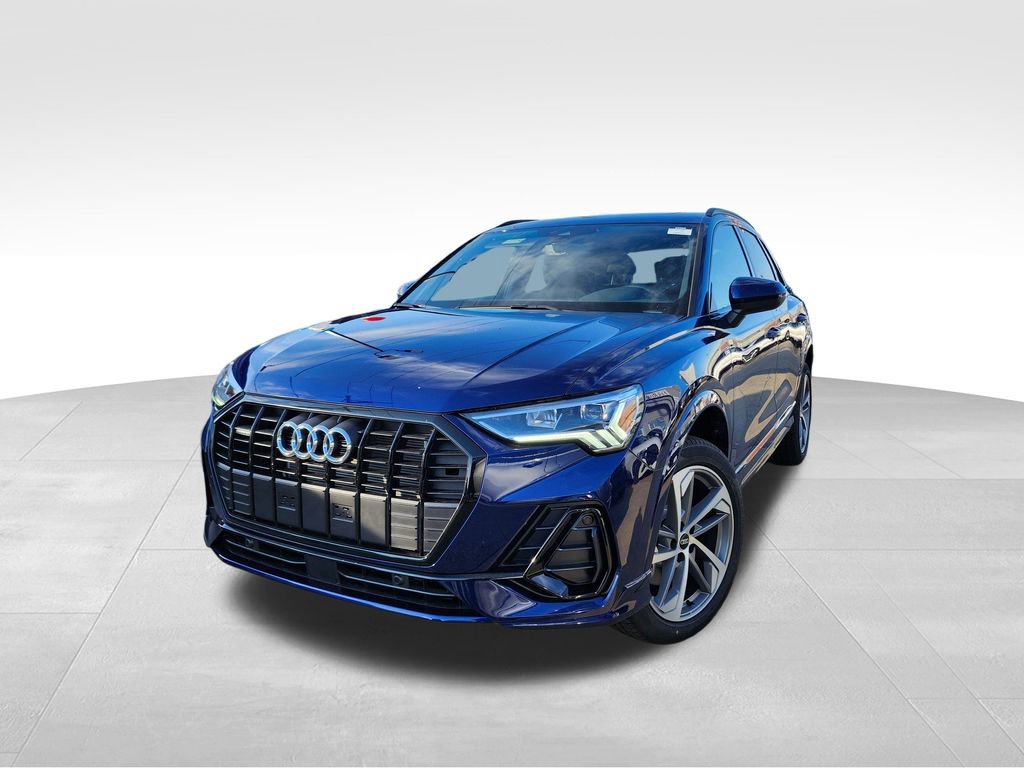 New 2025 Audi Q3 2.0T Premium image 3