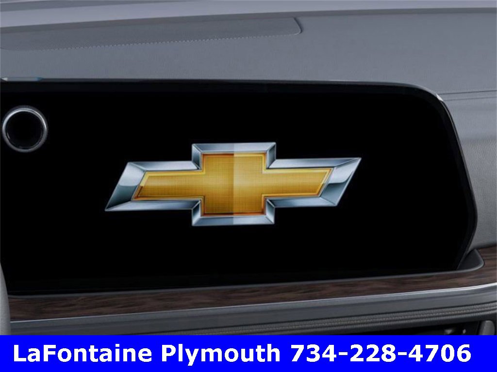 New 2025 Chevrolet Suburban Premier image 20