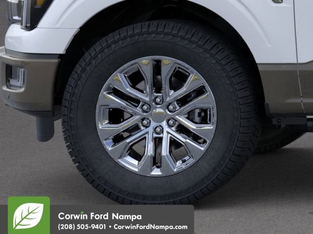 New 2026 Ford F150 King Ranch AWD/4WD image 19