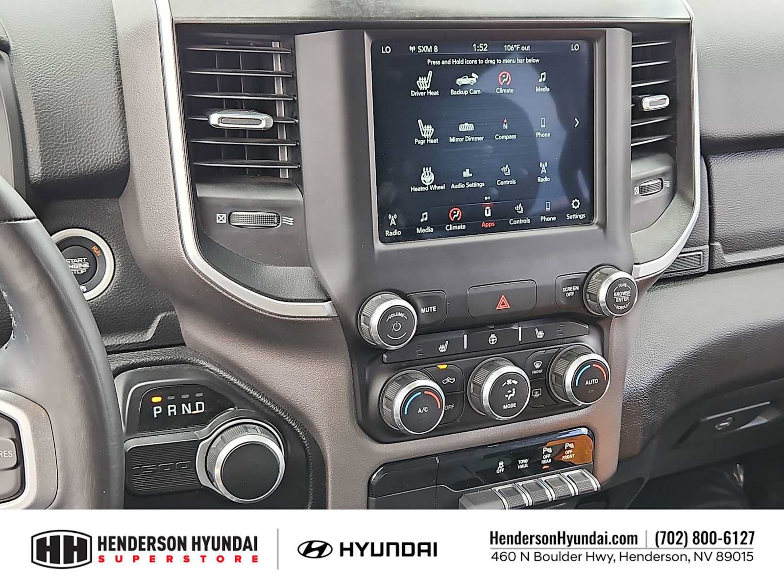 Used 2020 RAM 1500 Big Horn RWD image 26