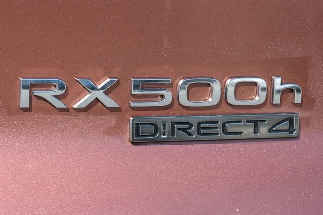 Used 2023 Lexus RX 500h F Sport w/ Accessory Package (Z1) image 5