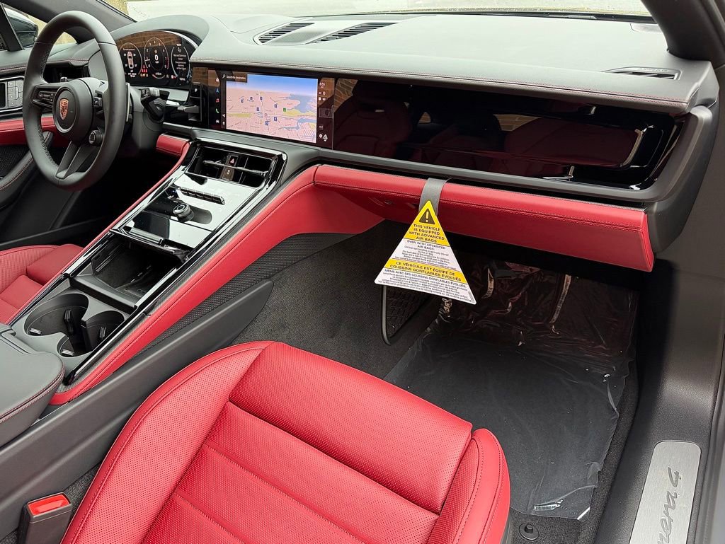 New 2026 Porsche Panamera 4 image 20