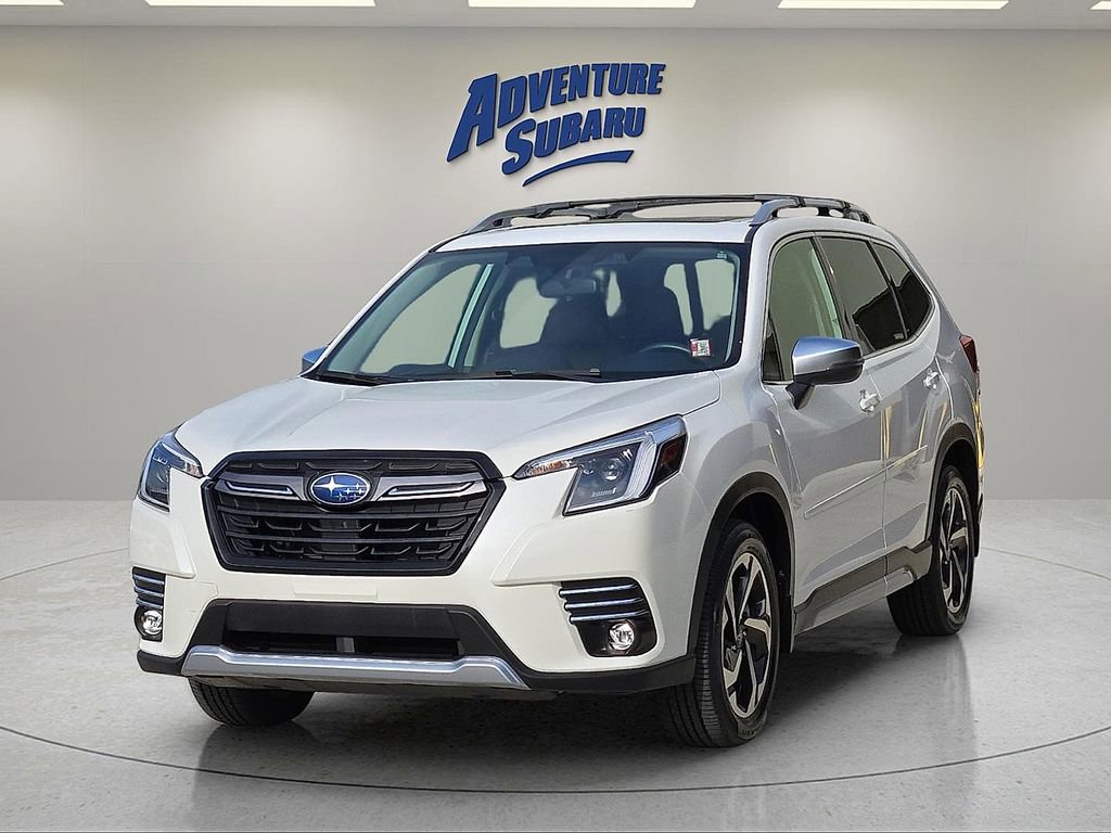Certified 2024 Subaru Forester Touring image 2