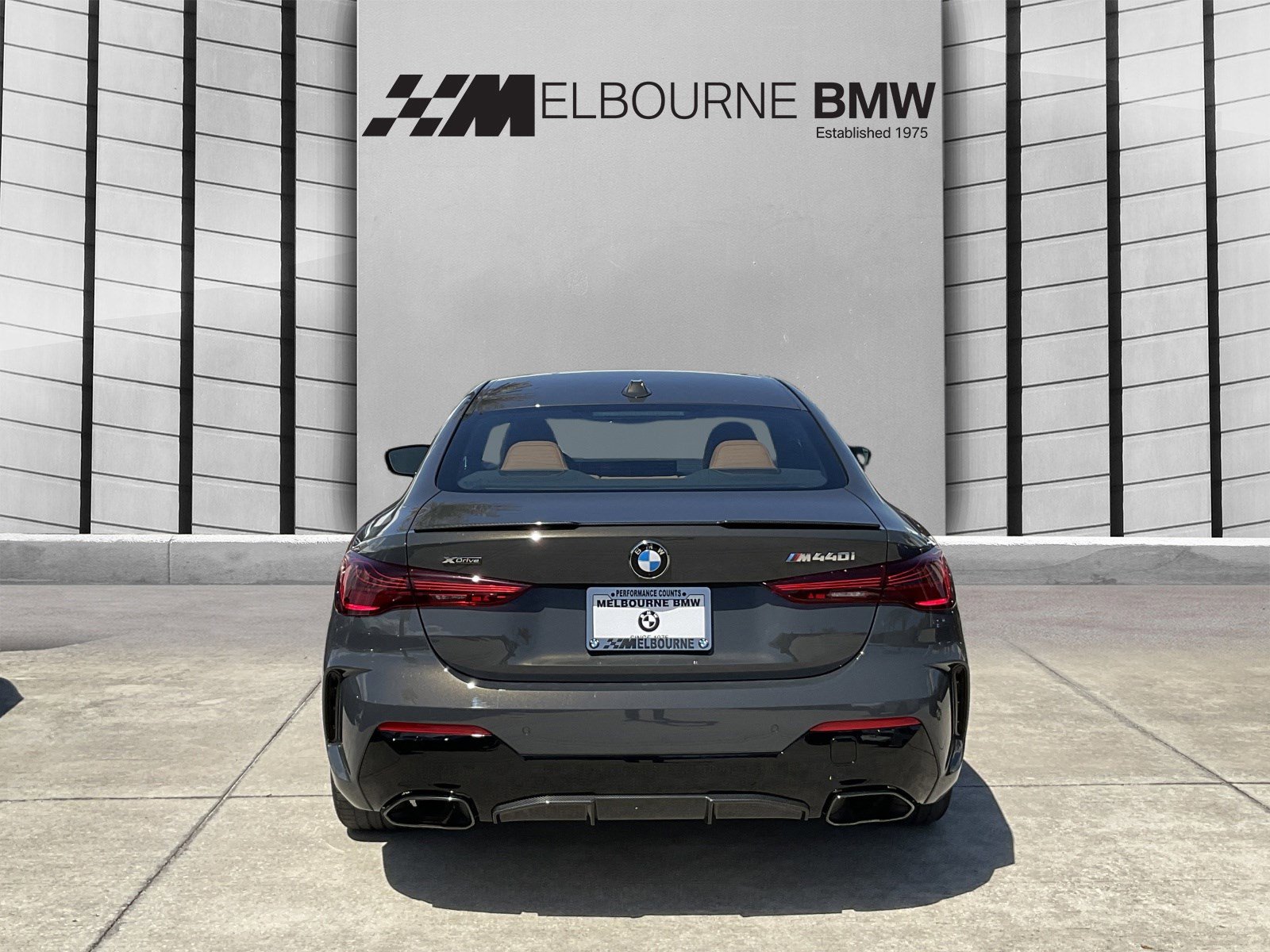 New 2026 BMW 440i xDrive Coupe w/ M Carbon Exterior Package image 5