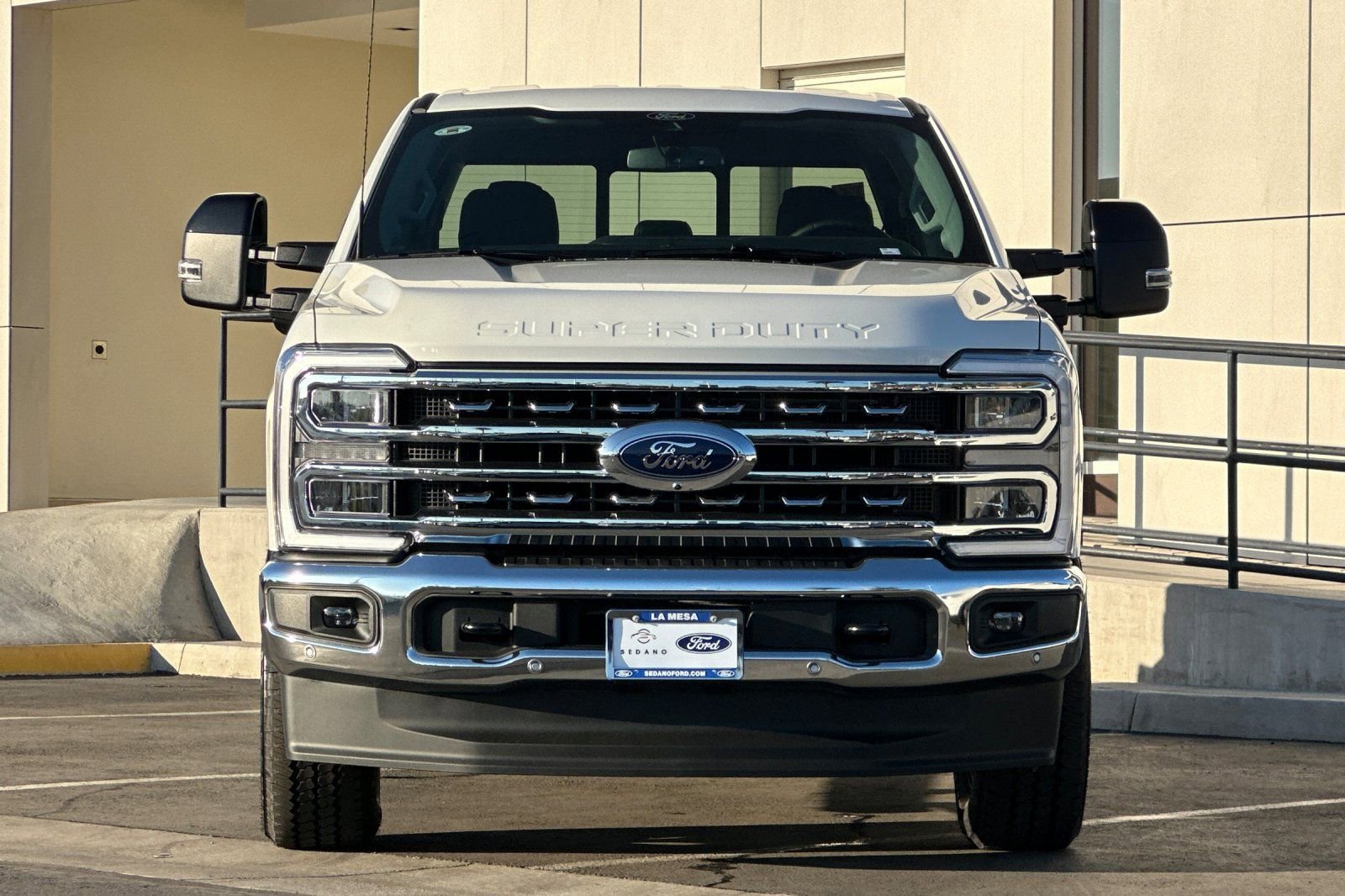 New 2026 Ford F250 Lariat w/ Lariat Premium Package image 8