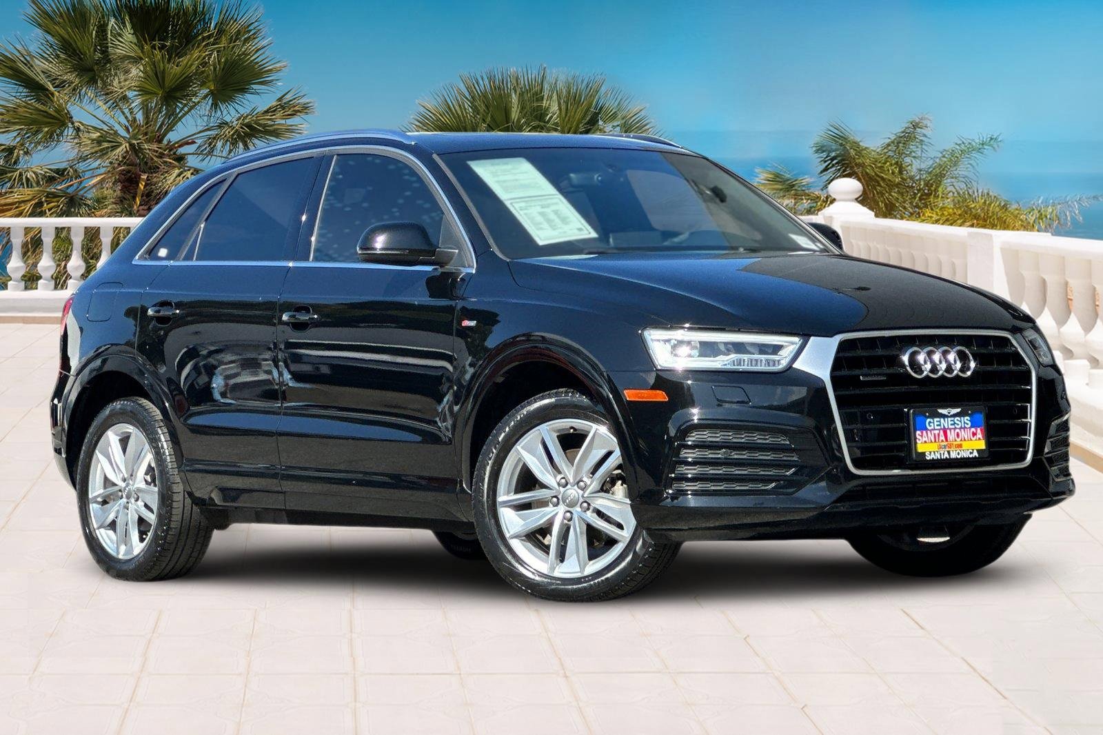 Used 2018 Audi Q3 2.0T Premium Plus w/ Premium Plus Package