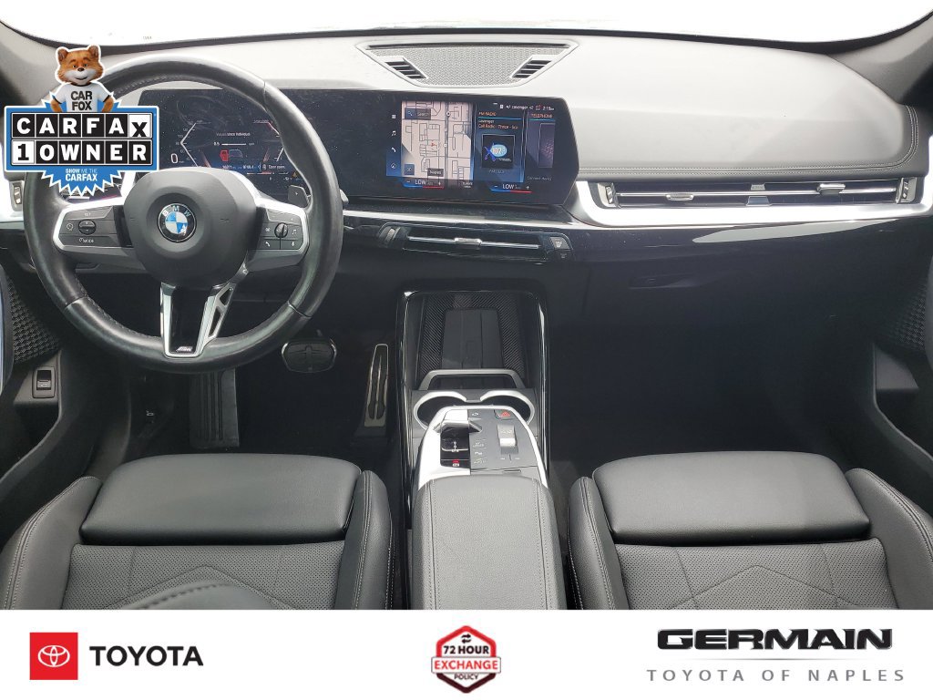 Used 2023 BMW X1 xDrive28i w/ M Sport Package AWD/4WD image 19