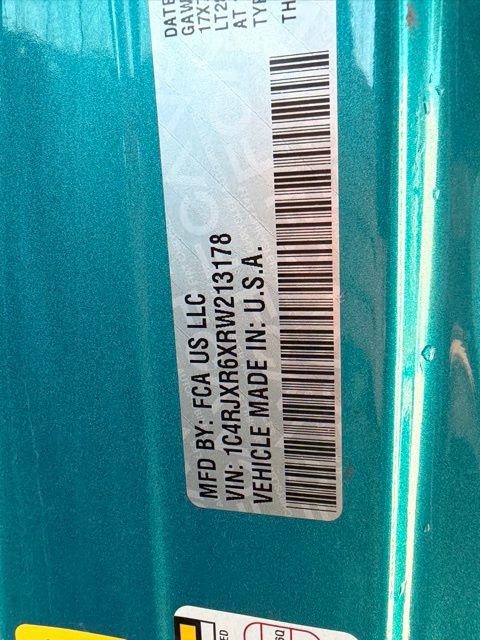 Used 2024 Jeep Wrangler Unlimited Rubicon 4xe AWD/4WD image 40