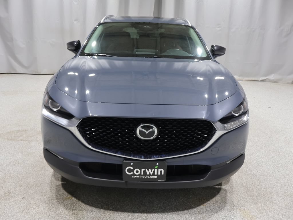 Used 2025 MAZDA CX-30 AWD 2.5 S w/ Preferred Package image 8