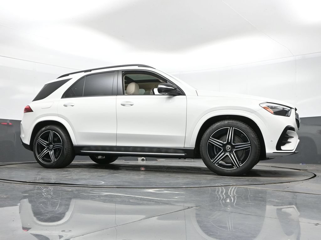 New 2026 Mercedes-Benz GLE 450 4MATIC image 38