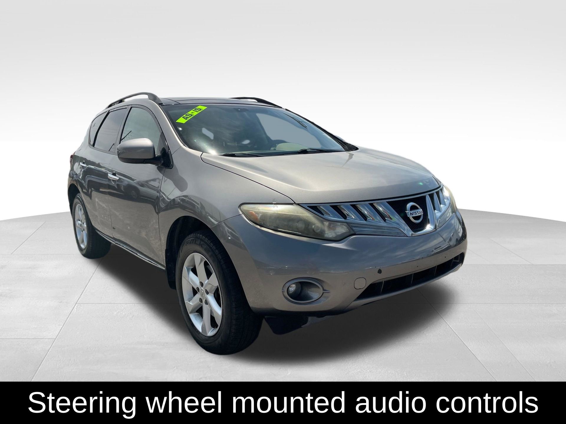 Used 2009 Nissan Murano SL w/ Technology Pkg AWD/4WD image 3
