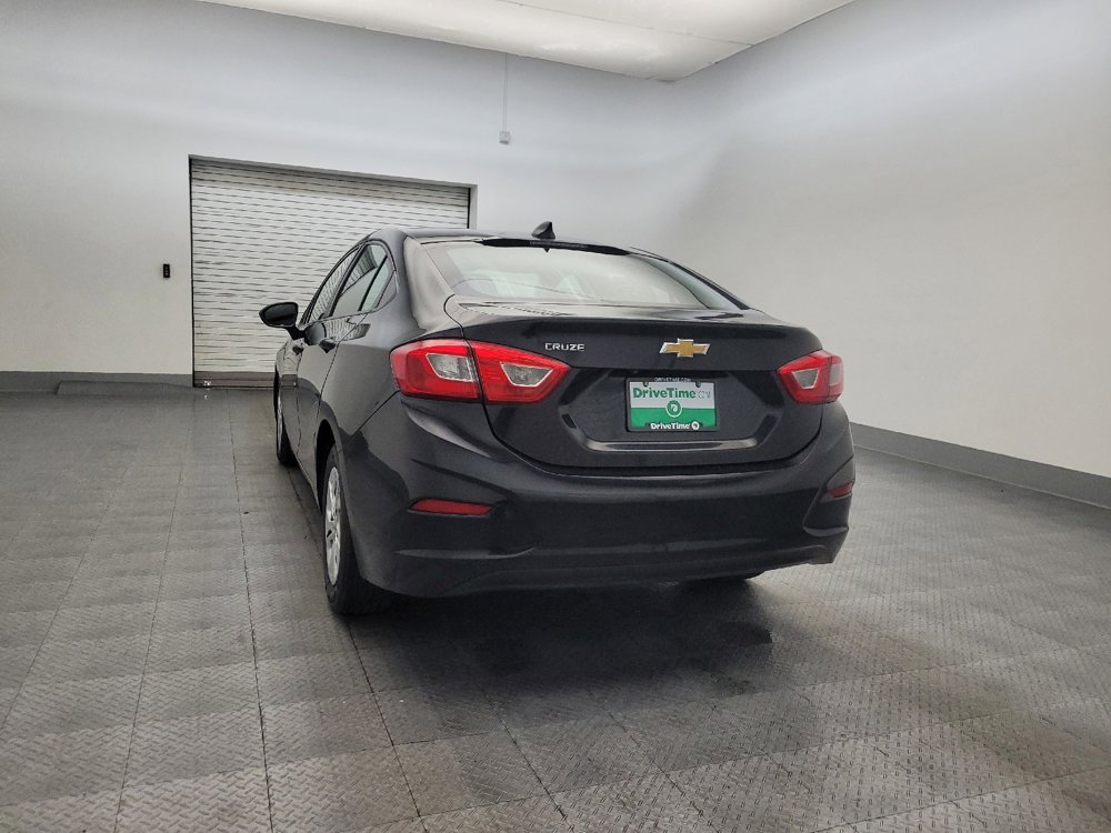 Used 2019 Chevrolet Cruze LS image 6
