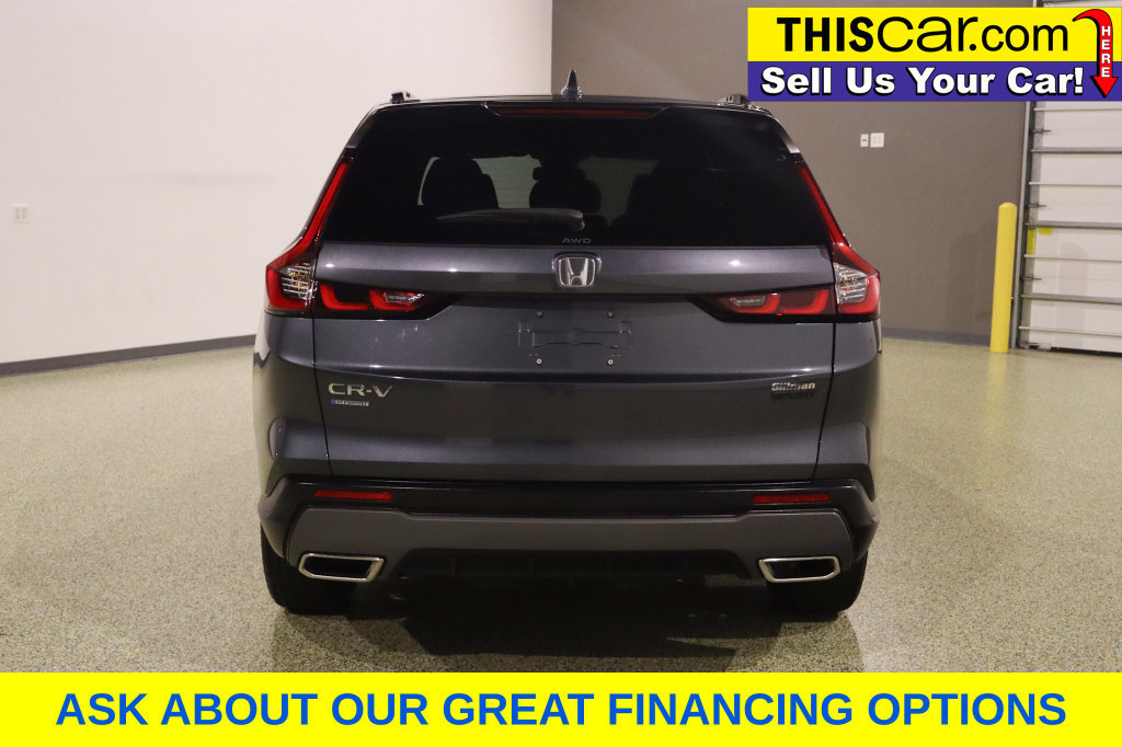 Used 2025 Honda CR-V Sport image 7