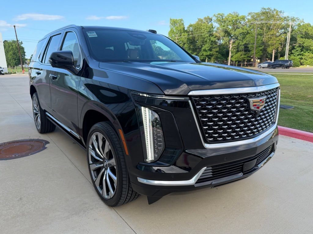 New 2026 Cadillac Escalade Luxury w/ Touring Package AWD/4WD image 9